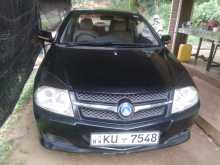 Micro Mx7 2012 Car