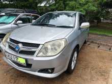 Micro MX7 2 2012 Car