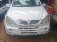 Micro Myron 100xdi 2007 SUV
