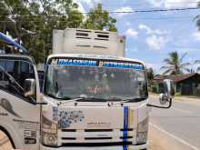 Isuzu NPR 2007 Lorry