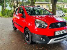 Micro Panda Cross 2014 Car