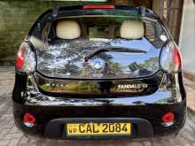 Micro Panda 1.0 2015 Car