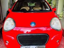 Micro Panda 1.0 2013 Car
