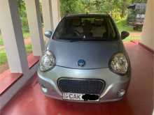 Micro Panda 1.0 2015 Car
