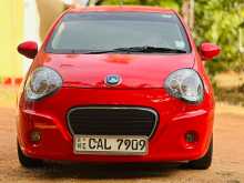 Micro Panda 1.0 2015 Car