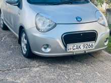 Micro Panda 1.0 2015 Car