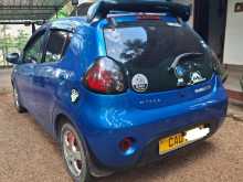 Micro Panda 1.0 2017 Car