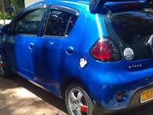 Micro Panda 1.0e Model 2017 Car