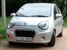 Micro Panda 2015 Car