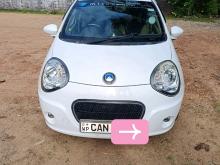 Micro Panda 1.0 2015 Car