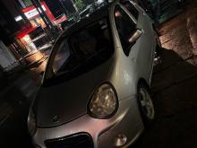 Micro Panda 2012 Car