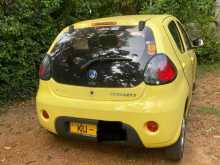Micro Panda CC 2012 Car