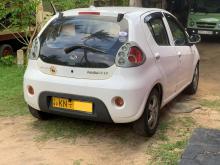Micro Panda 2011 Car