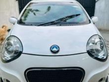 Micro Panda 2012 Car