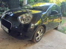 Micro Panda 2016 Car