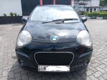 Micro Panda 2014 Car