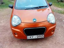 Micro Panda 2014 Car