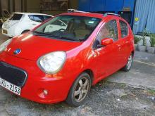 Micro Panda 2012 Car