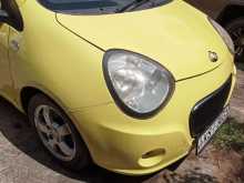 Micro Panda 2012 Car