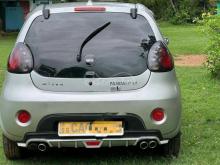 Micro Panda 2016 Car
