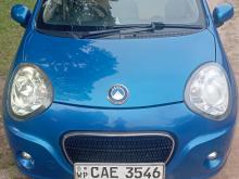 Micro Panda 2015 Car