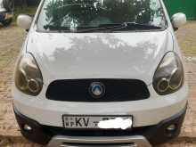 Micro Panda Cross 2013 Car