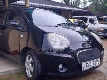 Micro Panda 2015 Car