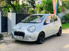 Micro Panda 2014 Car