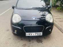 Micro Panda 2013 Car