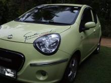 Micro Panda 2011 Car