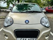 Micro Panda 2018 Car