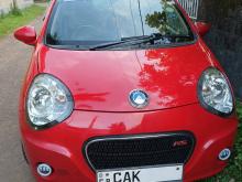 Micro Panda 2015 Car