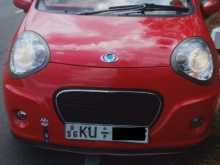 Micro Panda 2012 Car