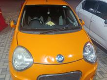 Micro Panda 2015 Car