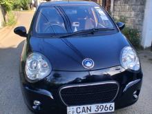 Micro Panda 2016 Car
