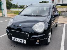 Micro Panda 2014 Car