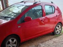 Micro Panda 2012 Car