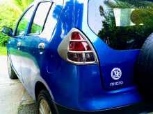 Micro Panda Cross 2014 Car
