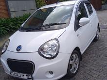 Micro Panda 2015 Car