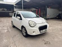Micro Panda 2012 Car