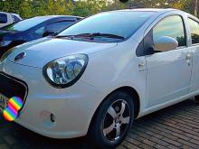 Micro Panda 2015 Car