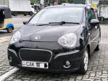 Micro Panda 2015 Car