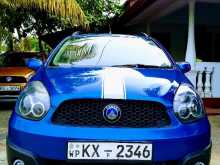 Micro PANDA CROSS 2014 Car