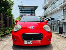 Micro Panda 2015 Car
