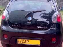 Micro Panda 2015 Car