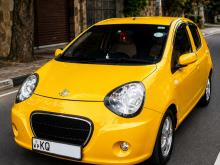 Micro Panda 2011 Car