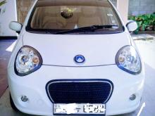 Micro Panda 2013 Car