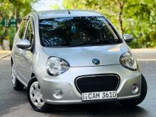 Micro Panda 2015 Car