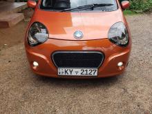 Micro Panda 2014 Car