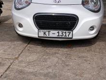 Micro Panda 2012 Car